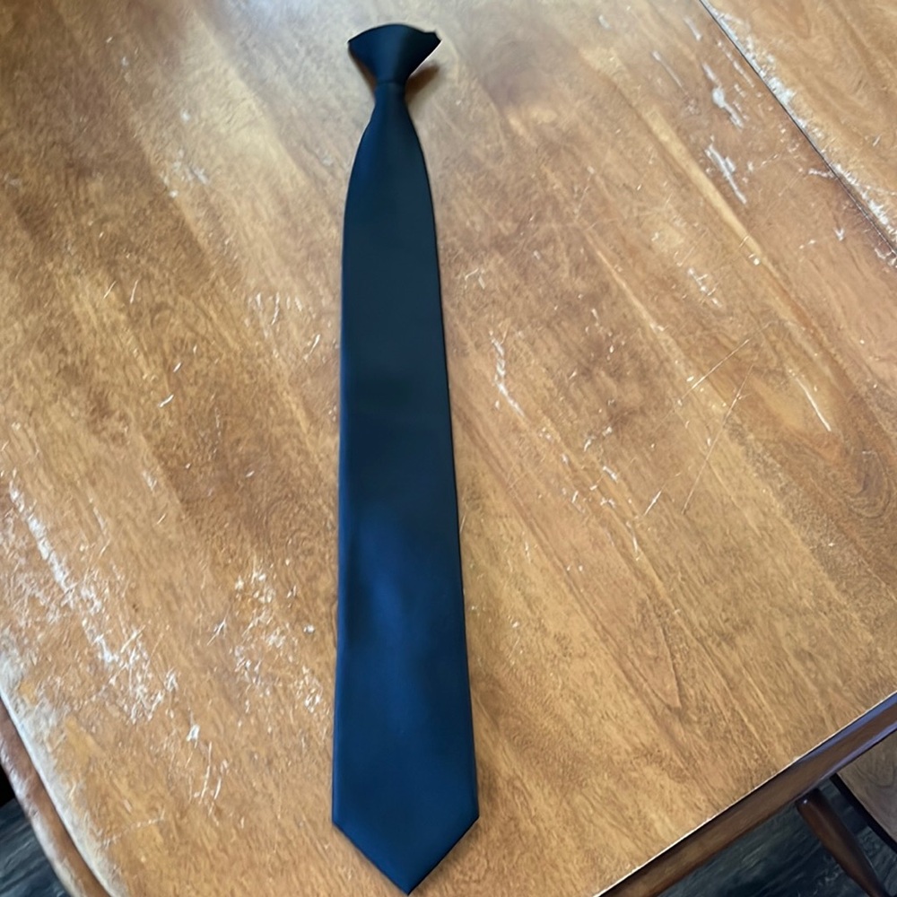 George Black Tie